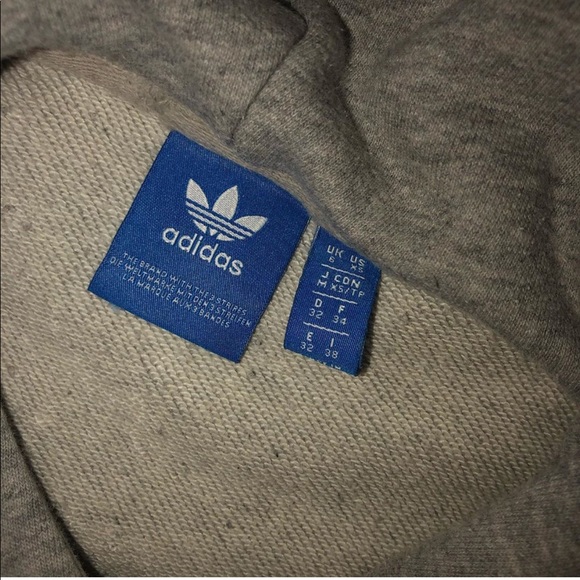 Adidas hoodie SMALL - Picture 3 of 3
